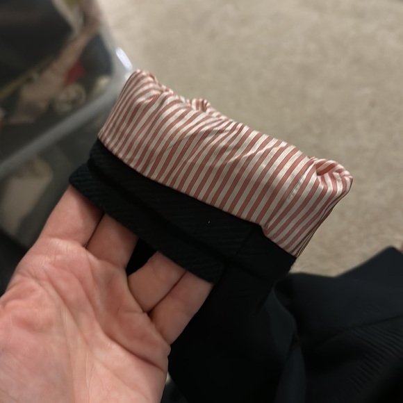 Banana Republic Classic Navy Pea Coat NWOT - Picture 12 of 12